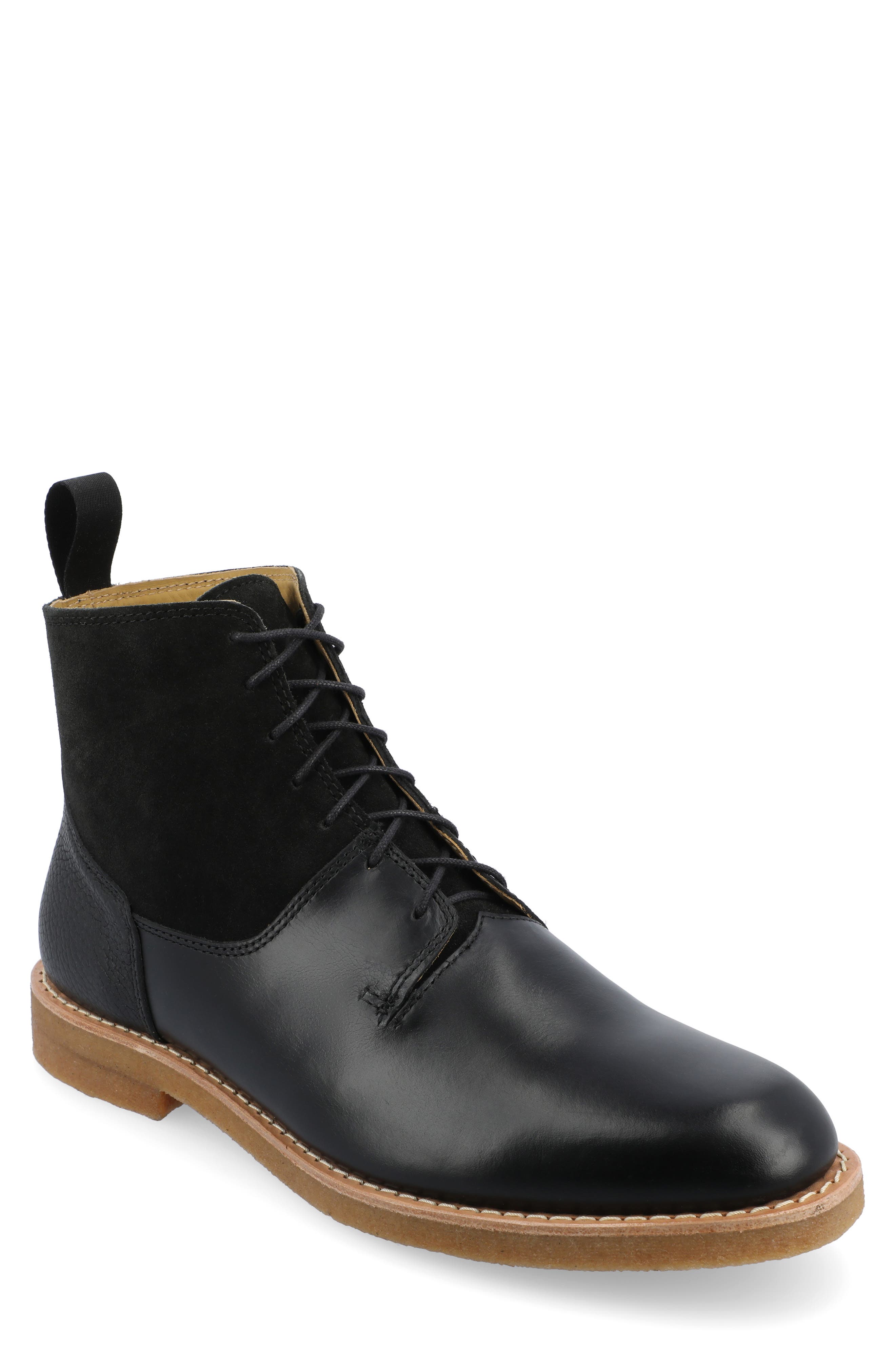 Taft The Douglas Boot In Midnight In Midnight