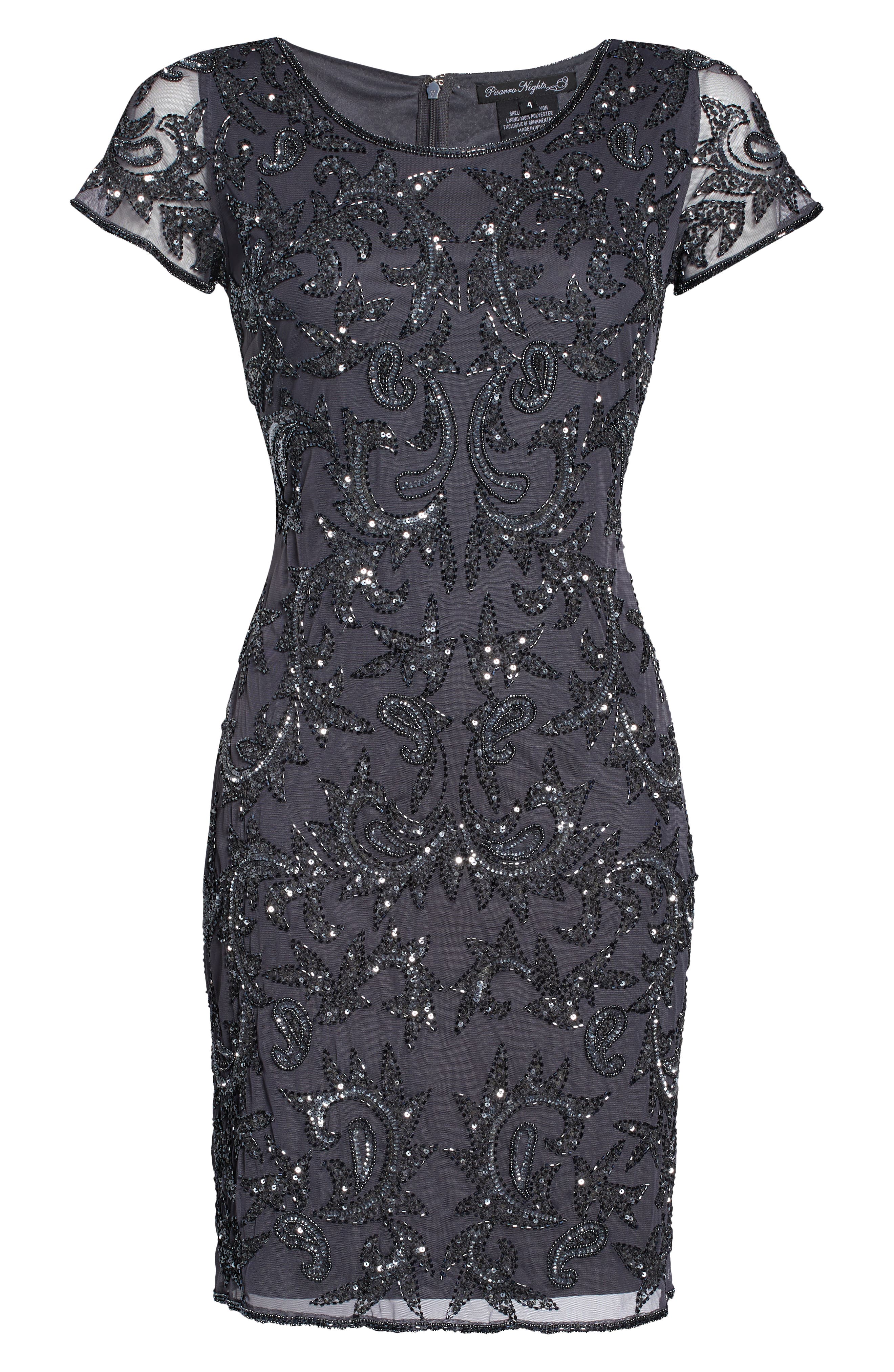pisarro nights dress nordstrom rack
