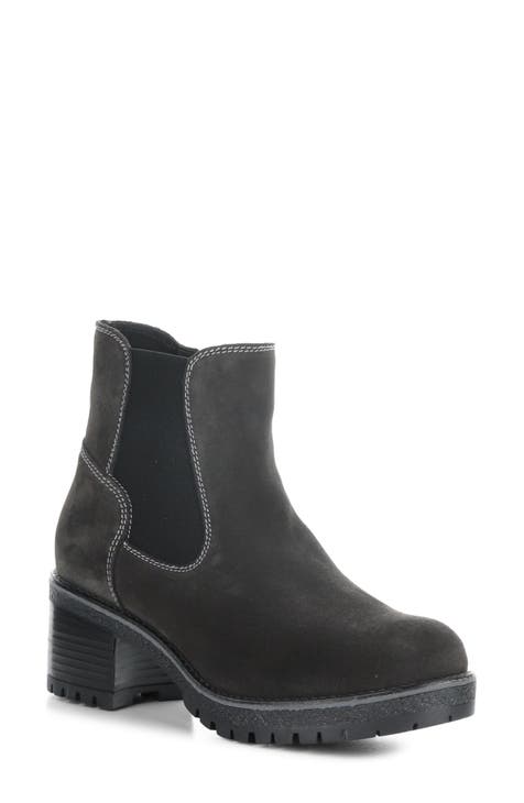 Womens grey shop boots uk