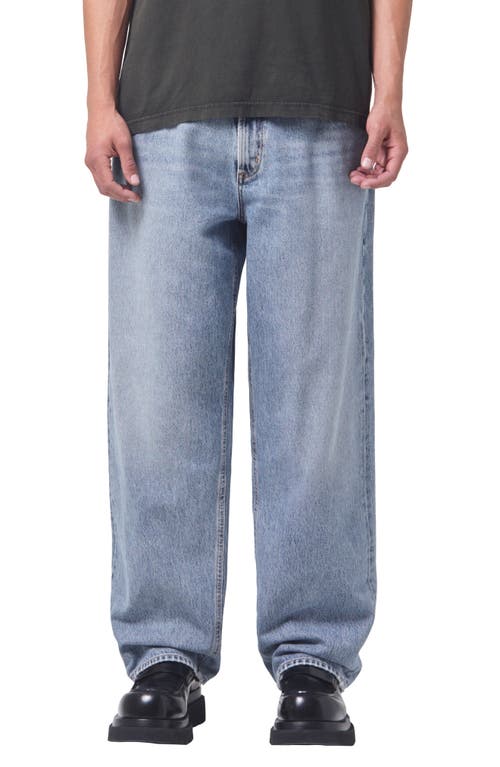Agolde Fusion Washed Jeans In Ratio