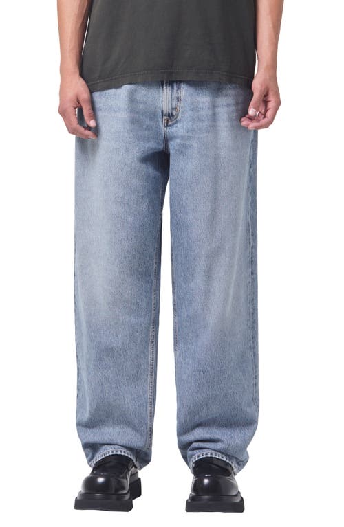 Shop Agolde Fusion Jeans In Ratio