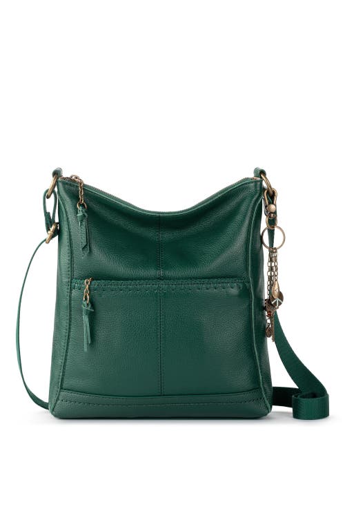 Shop The Sak Lucia Crossbody Bag In Pine Stitch