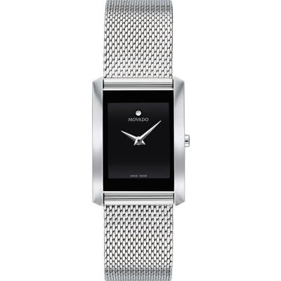 Movado La Nouvelle Mesh Strap Watch, 30Mm