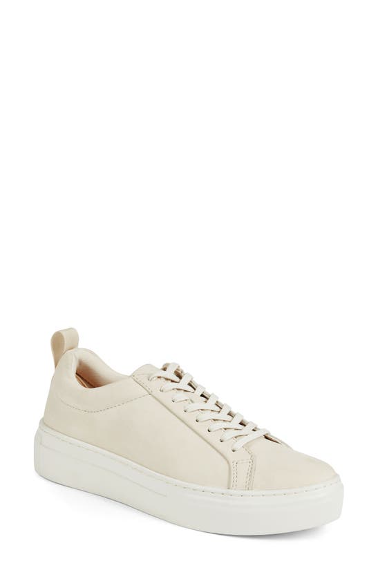 Vagabond Shoemakers Zoe Platform Sneaker In Off White