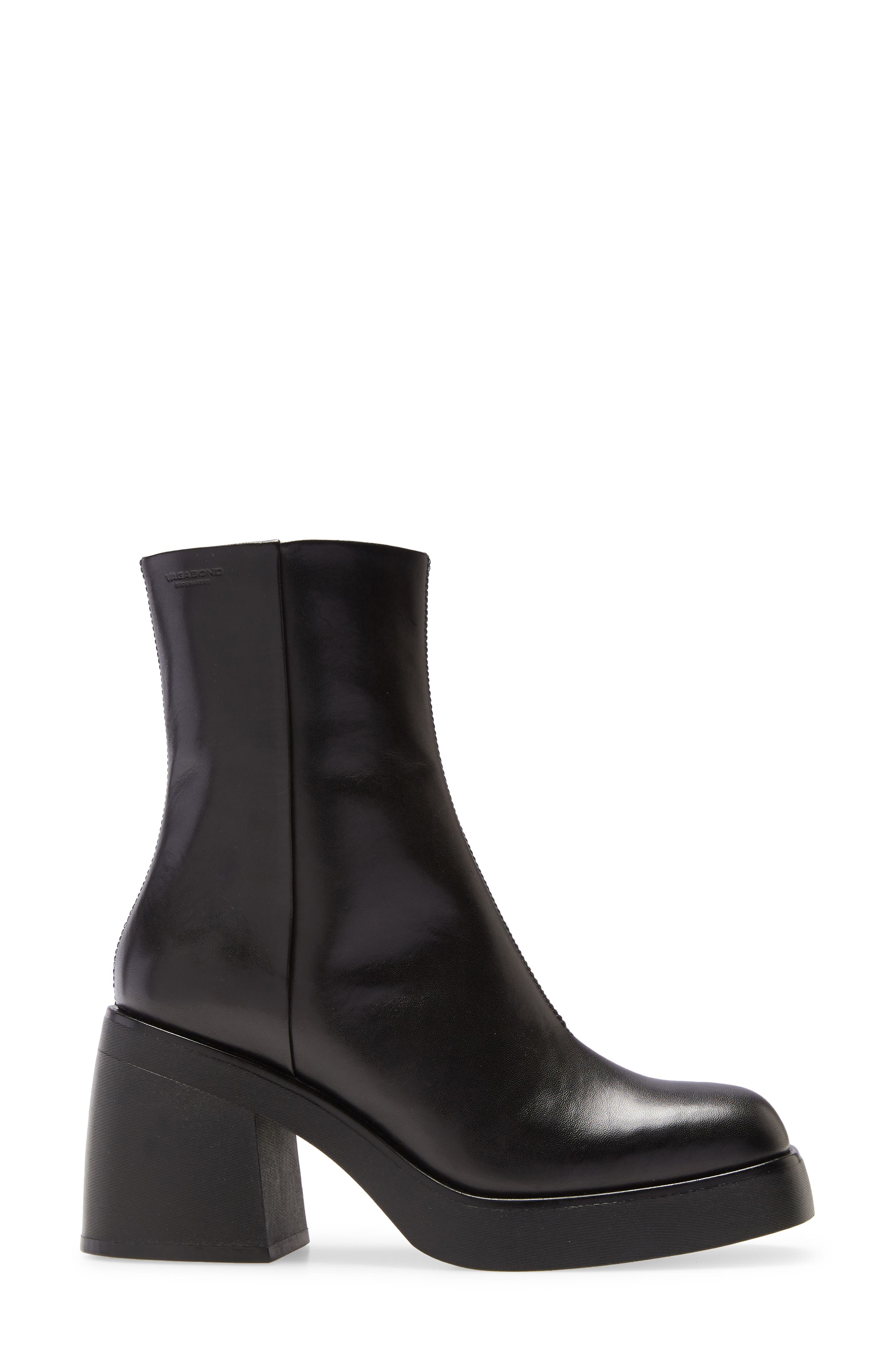 vagabond booties nordstrom