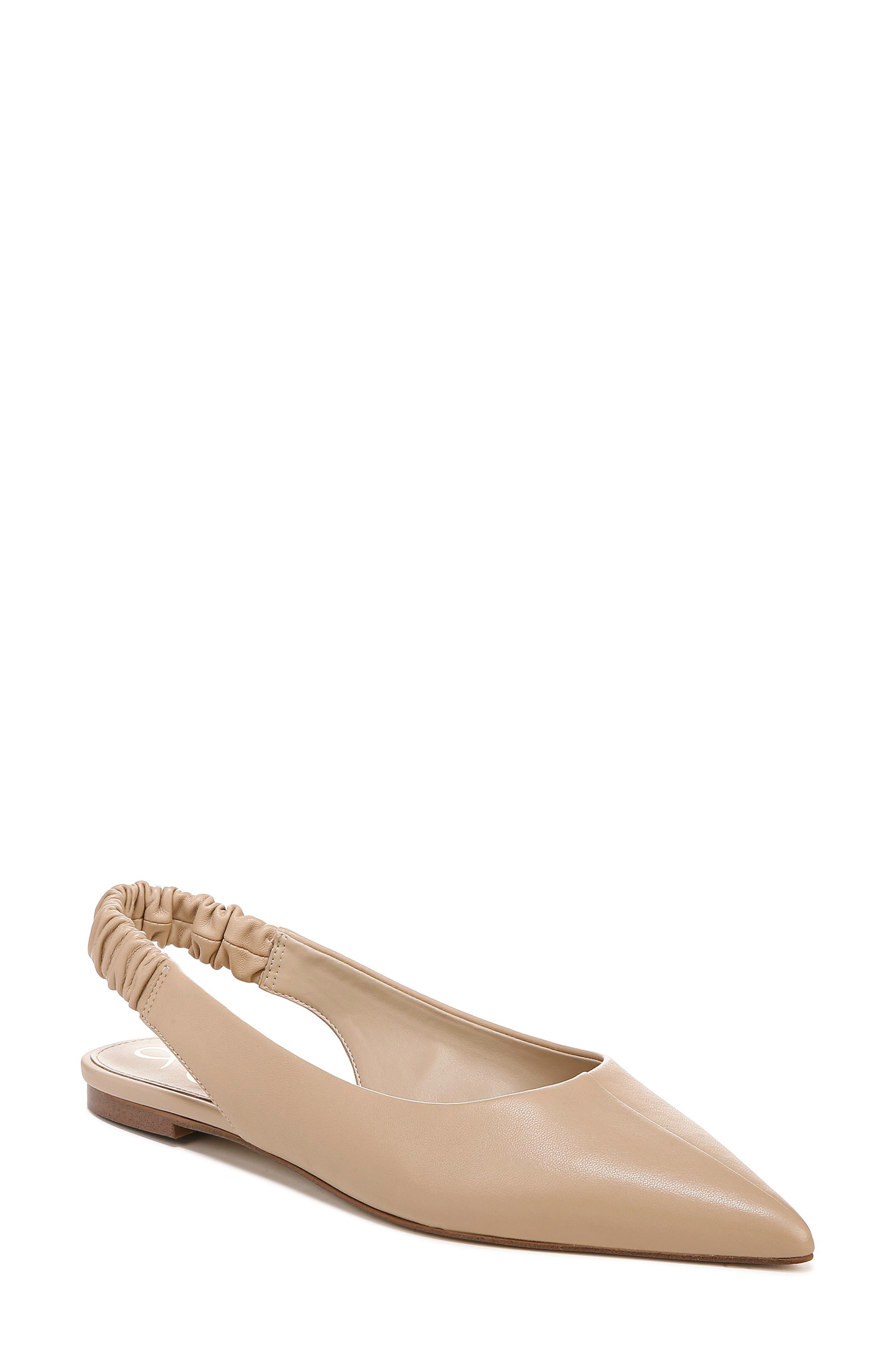 nordstrom pointed toe flats