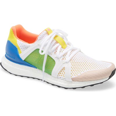 Adidas By Stella Mccartney Ultraboost Running Shoe- White
