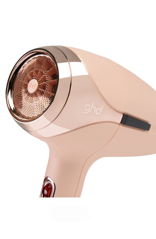 Ghd Helios 1875w Professional Hair Dryer In Pink