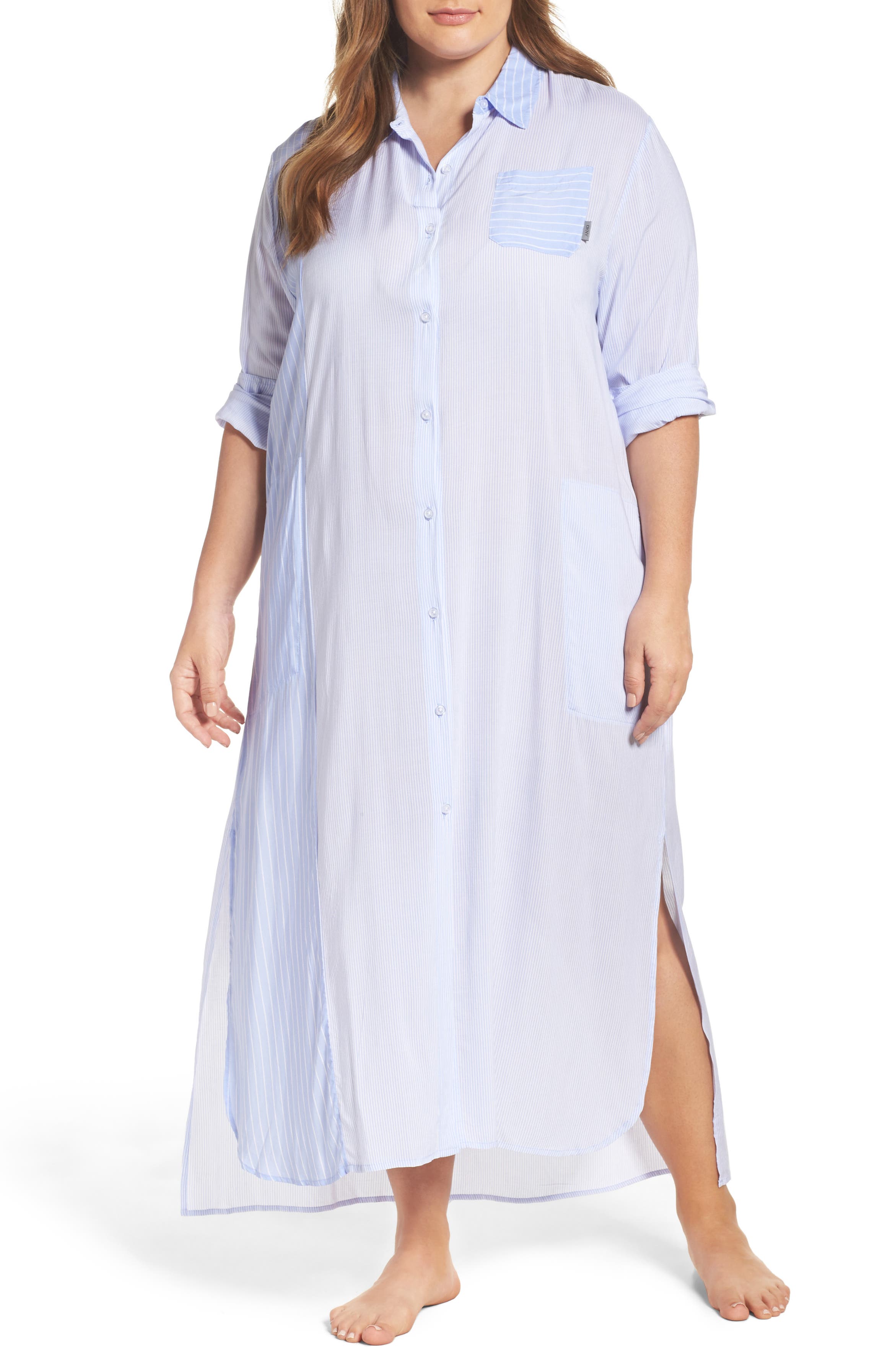 DKNY Nightgown (Plus Size) | Nordstrom