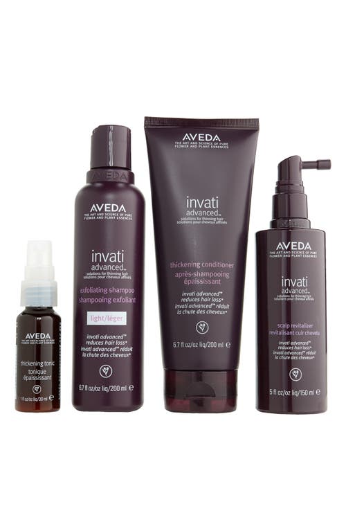 Aveda invati Advanced Light System Set at Nordstrom