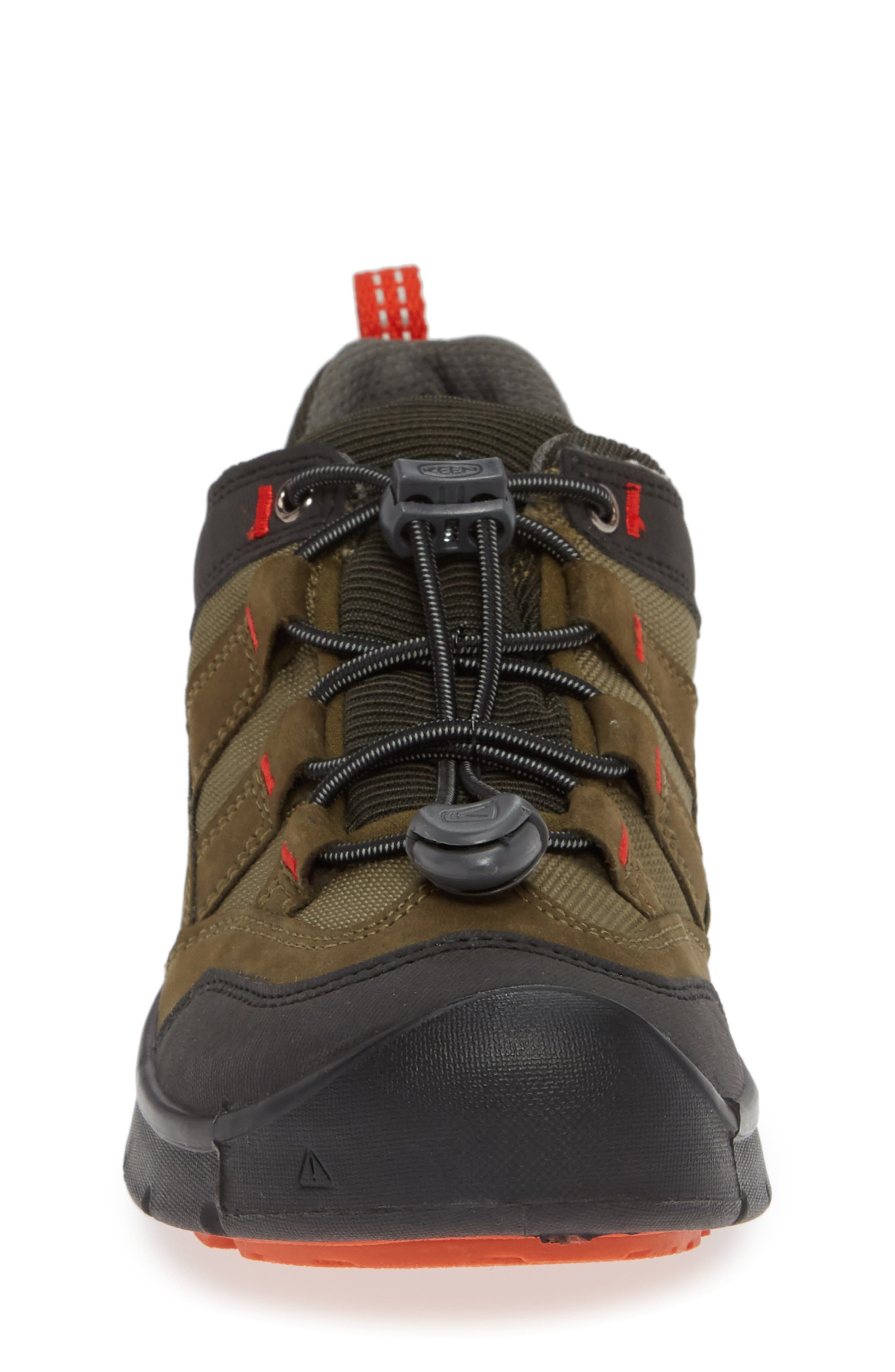 keen hikeport waterproof sneaker