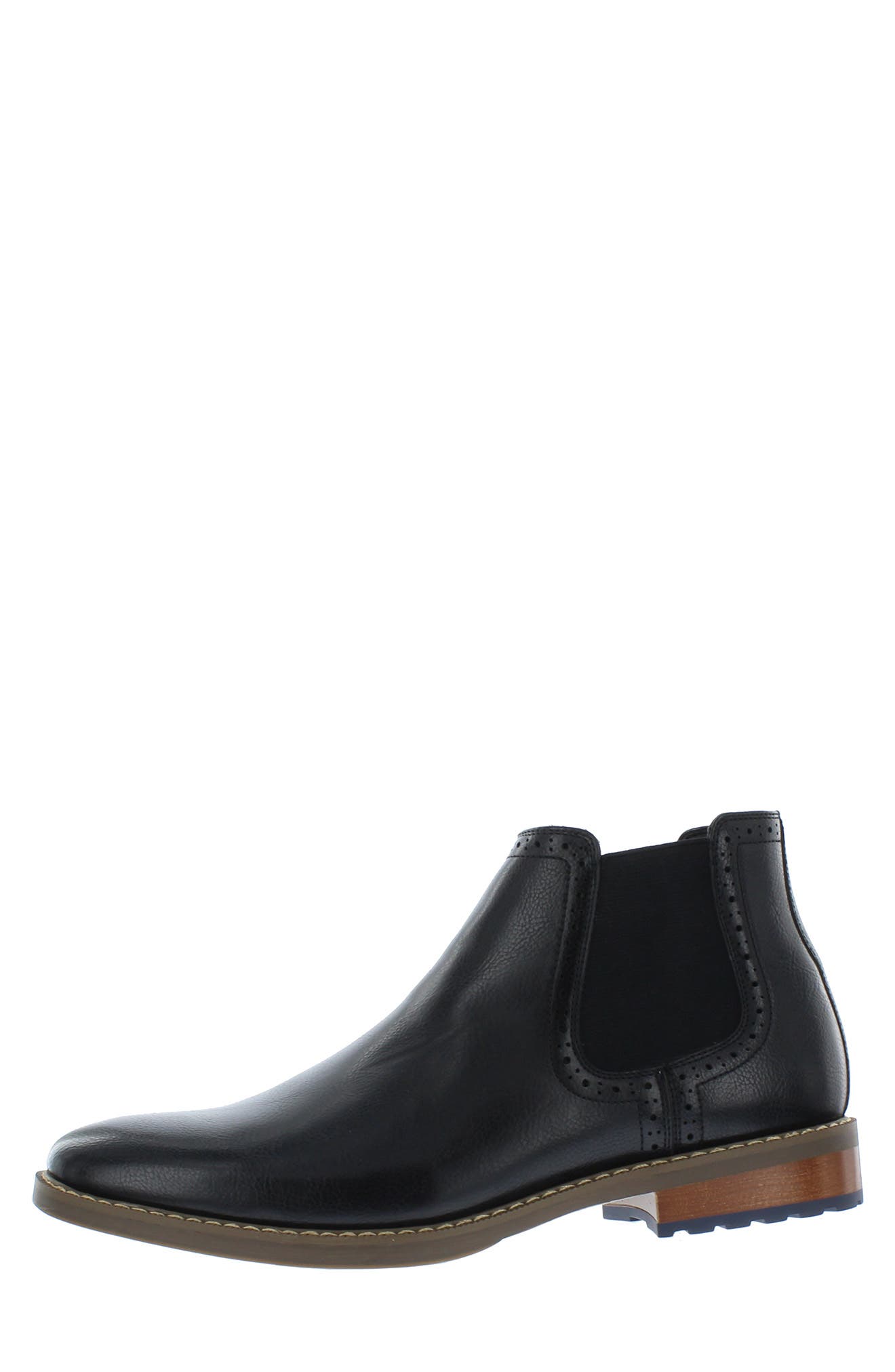 nordstrom rack black chelsea boots