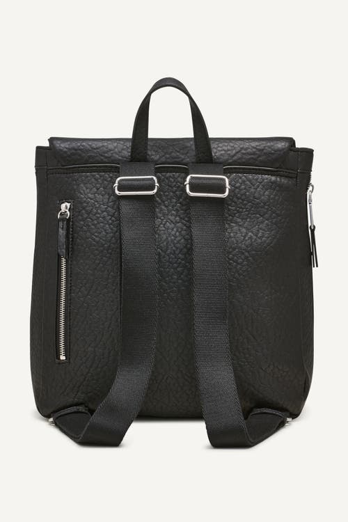 Dkny Taryn Backpack In Black/silver