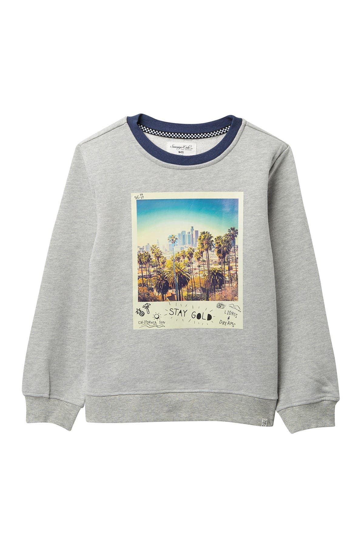 sovereign code sweater