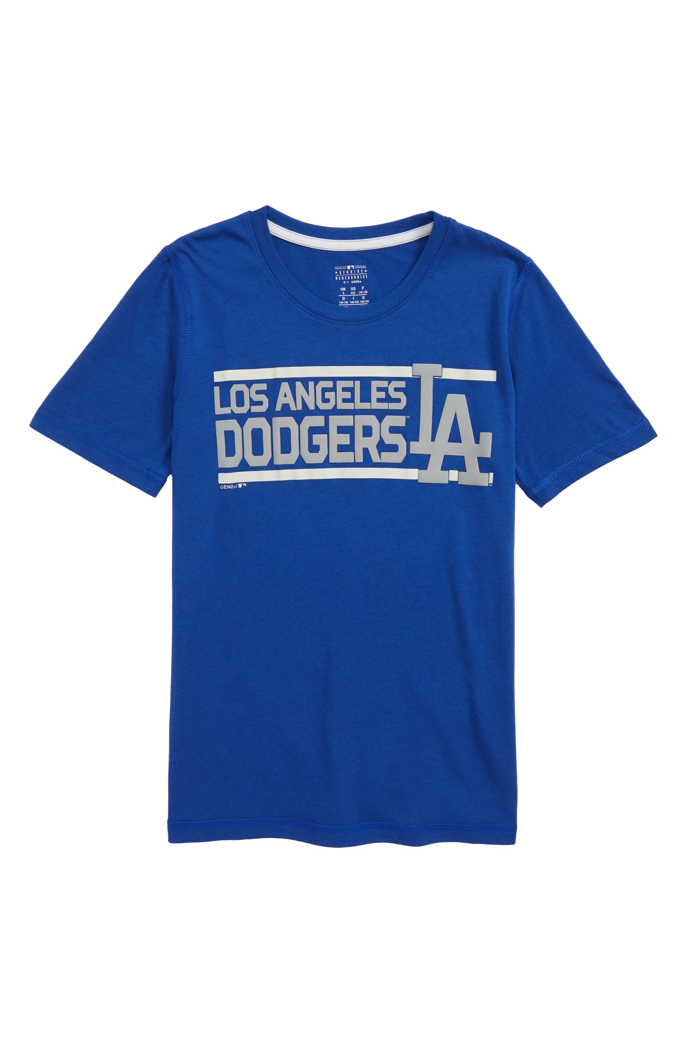 boys dodgers shirt