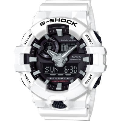 G-Shock Ga700 Ana-Digi Watch, 57.5Mm