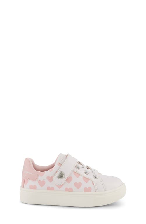 JESSICA SIMPSON JESSICA SIMPSON KIDS' GINA LOVE SNEAKER