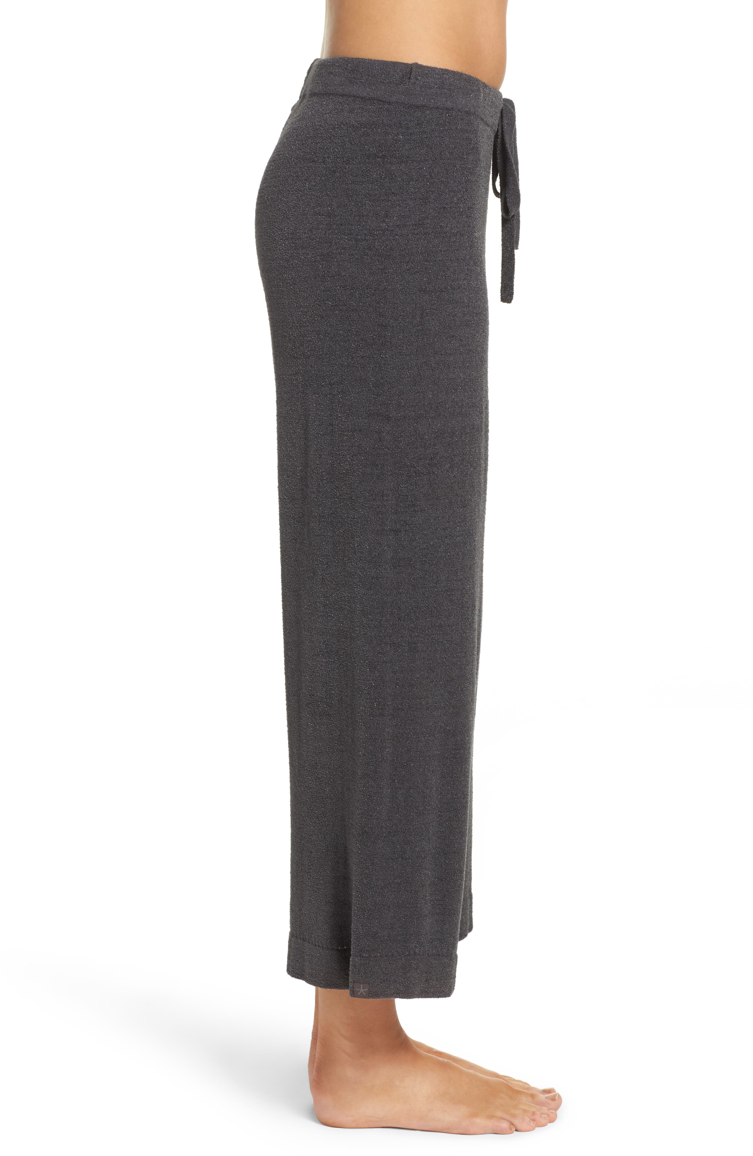 Barefoot Dreams CozyChic Ultra Lite Culotte Capri Pants
