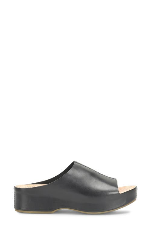 KORK-EASE KORK-EASE® YAZMIN PLATFORM SLIDE SANDAL 