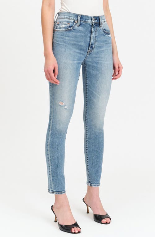 Shop Daze Moneymaker Crop Skinny Jeans In Dance Floor