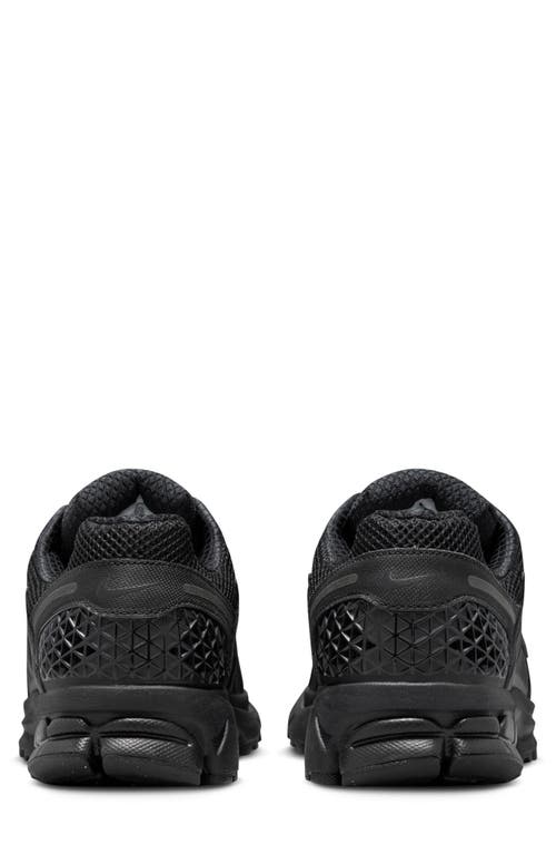 Shop Nike Zoom Vomero 5 Sp Sneaker In Black/black