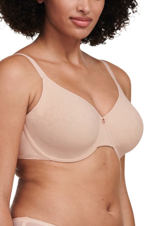 Chantelle Lingerie Comfort Chic Underwire Full Coverage Bra at Nordstrom,