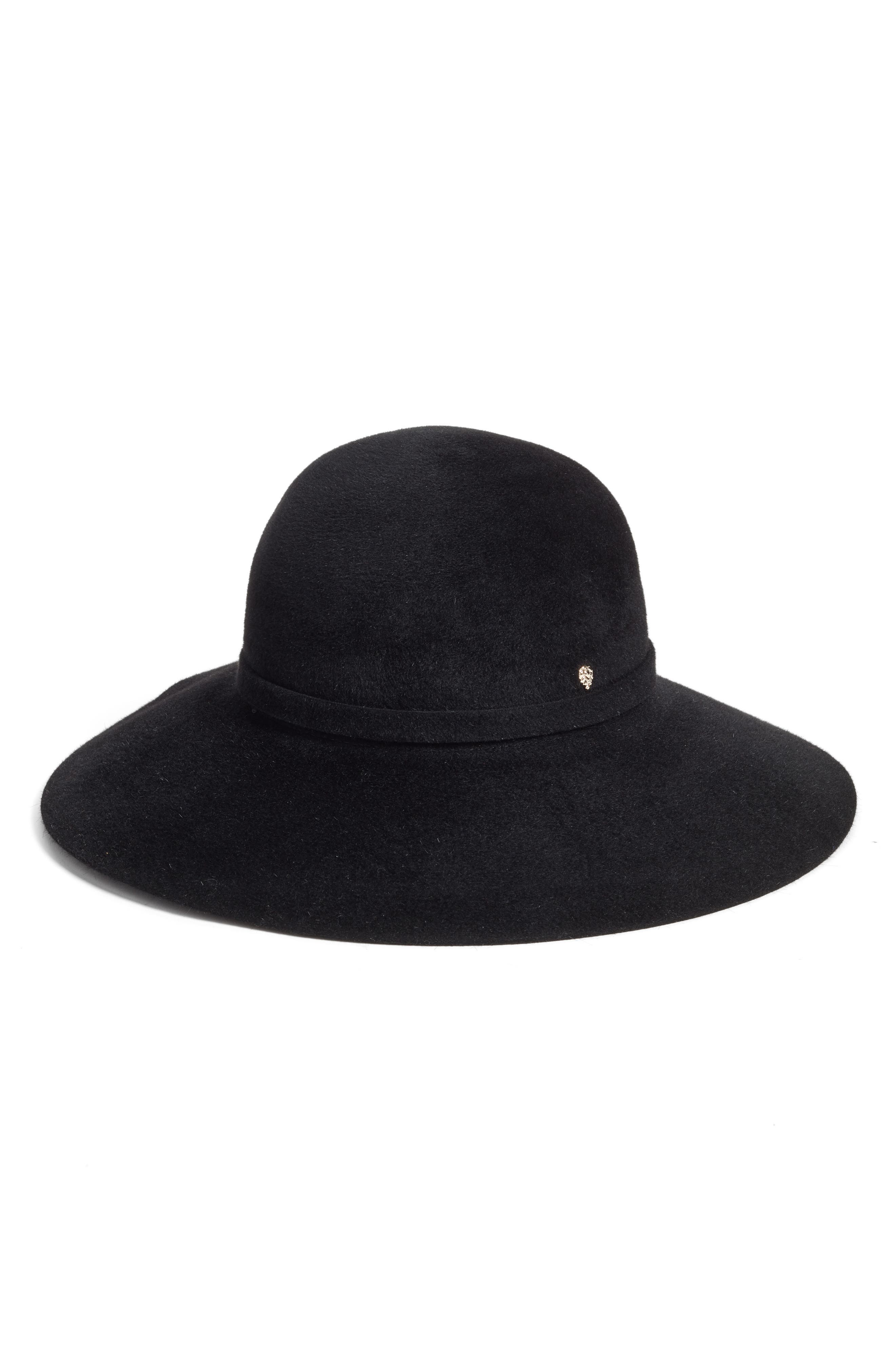 helen kaminski felt hat