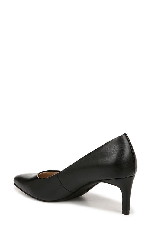 Shop Lifestride Alexis Pointed Toe Pump In Black