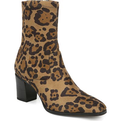 Franco Sarto Indigo Boot- Brown