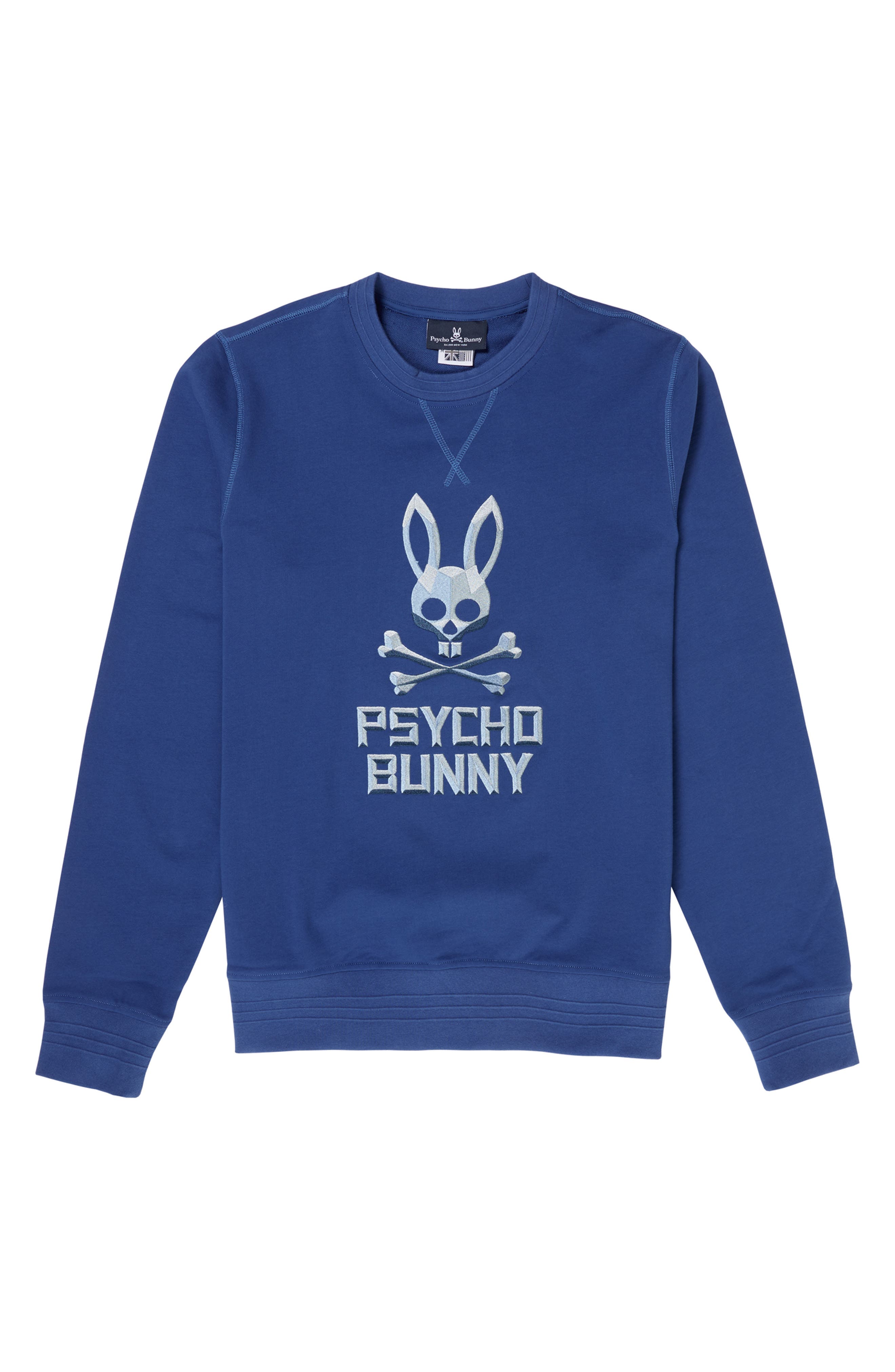 psycho bunny sweatshirt