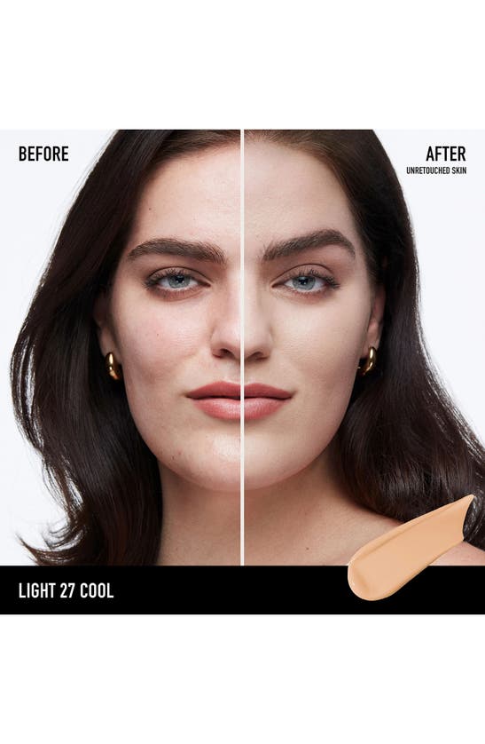 Bareminerals ® Barepro 24hr Wear Skin-perfecting Matte Liquid Foundation Mineral Spf 20 Pa++ In Light 27 Cool