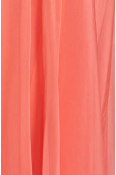La Femme Embellished Chiffon Gown | Nordstrom