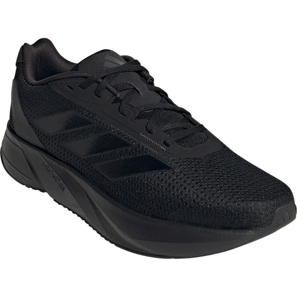 Shop Adidas Originals Adidas Duramo Sl Running Shoe In Black/black/white
