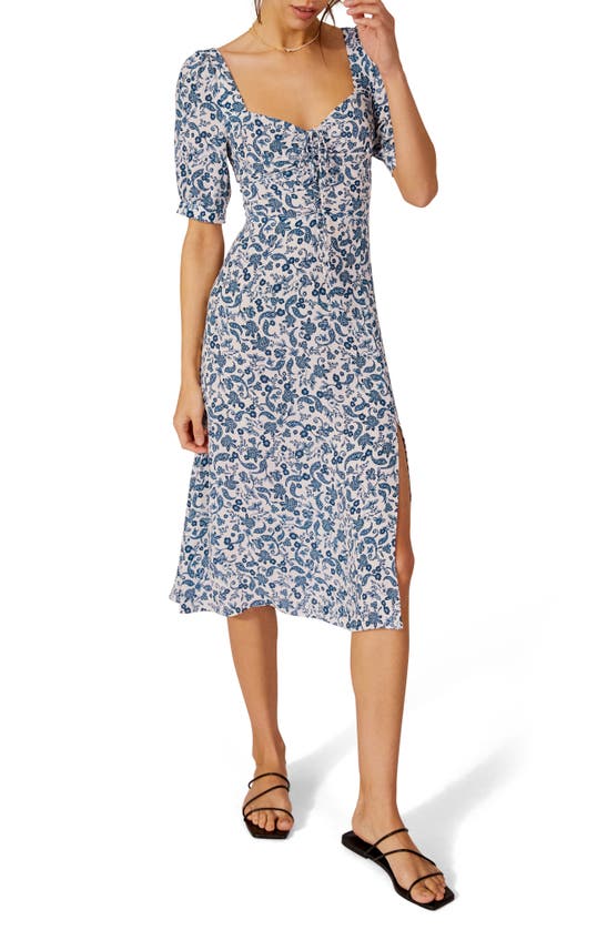 favorite daughter blue dress Favorite Daughter The Pretty Dress main image 1