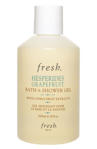 FRESHR FRESH® HESPERIDES GRAPEFRUIT BATH & SHOWER GEL
