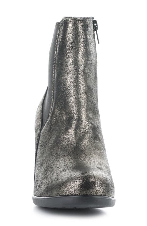 Shop Fly London Koll Chelse Boot In Graphite Cool