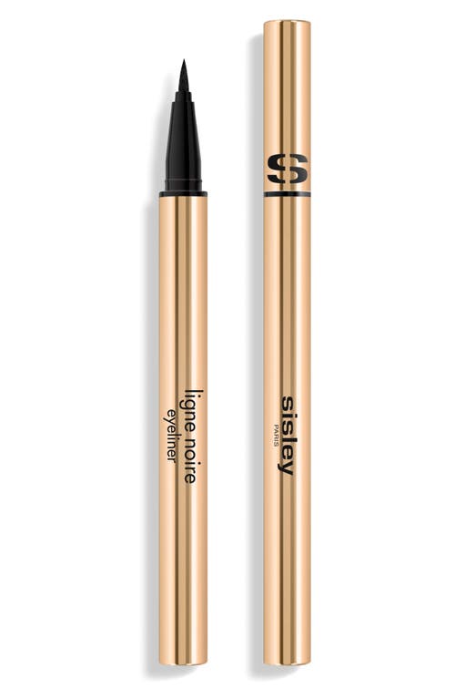 Sisley Paris Ligne Noire Eyeliner in 1 Deep Black 