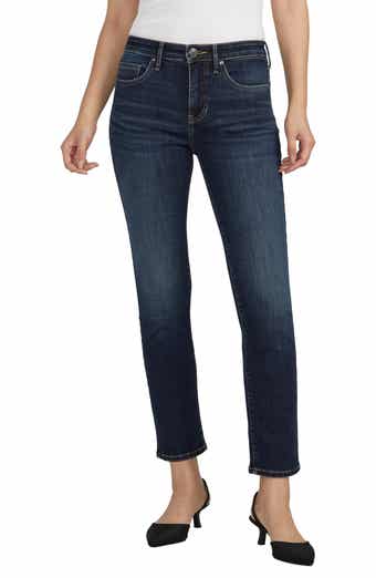 Nordstrom Roll Cuff | Liverpool Angeles Real Jeans The Boyfriend Los