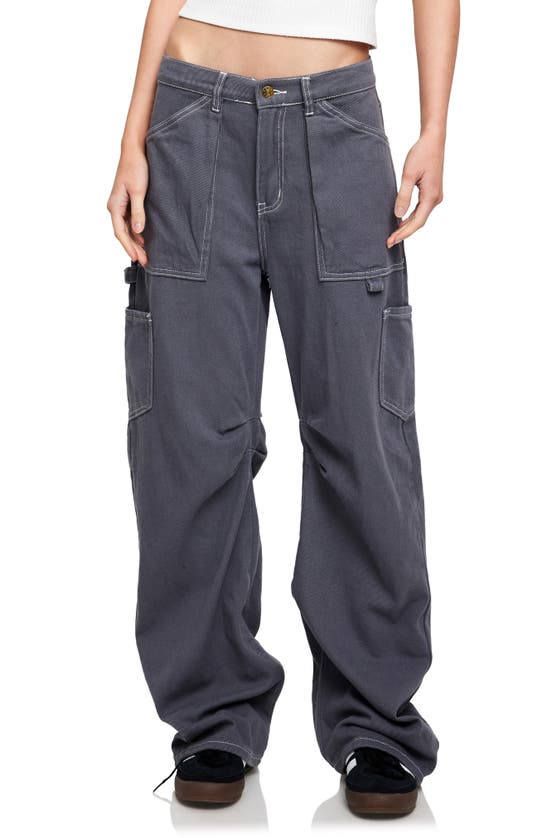 Lioness Miami Vice Cargo Pants In Slate | ModeSens