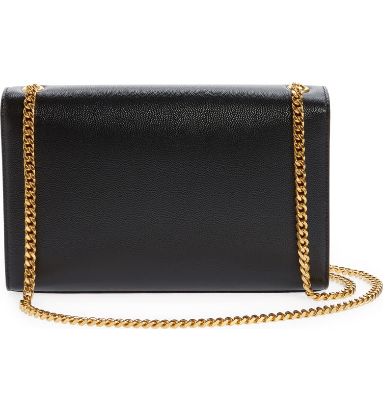 Saint Laurent Medium Kate Leather Chain Shoulder Bag | Nordstrom