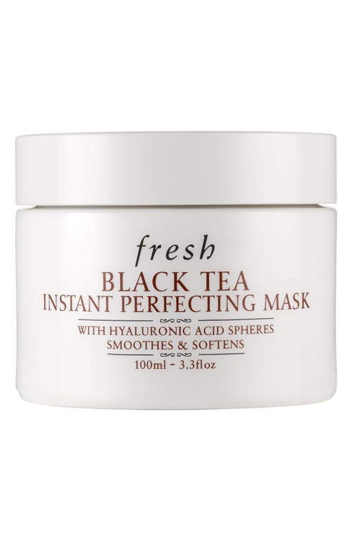 Fresh® Black Tea & Hyaluronic Acid Smoothing Mask
