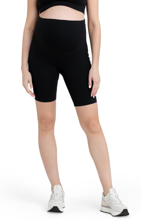 Ripe Maternity Tempo Stretch Nylon Bike Shorts at Nordstrom,