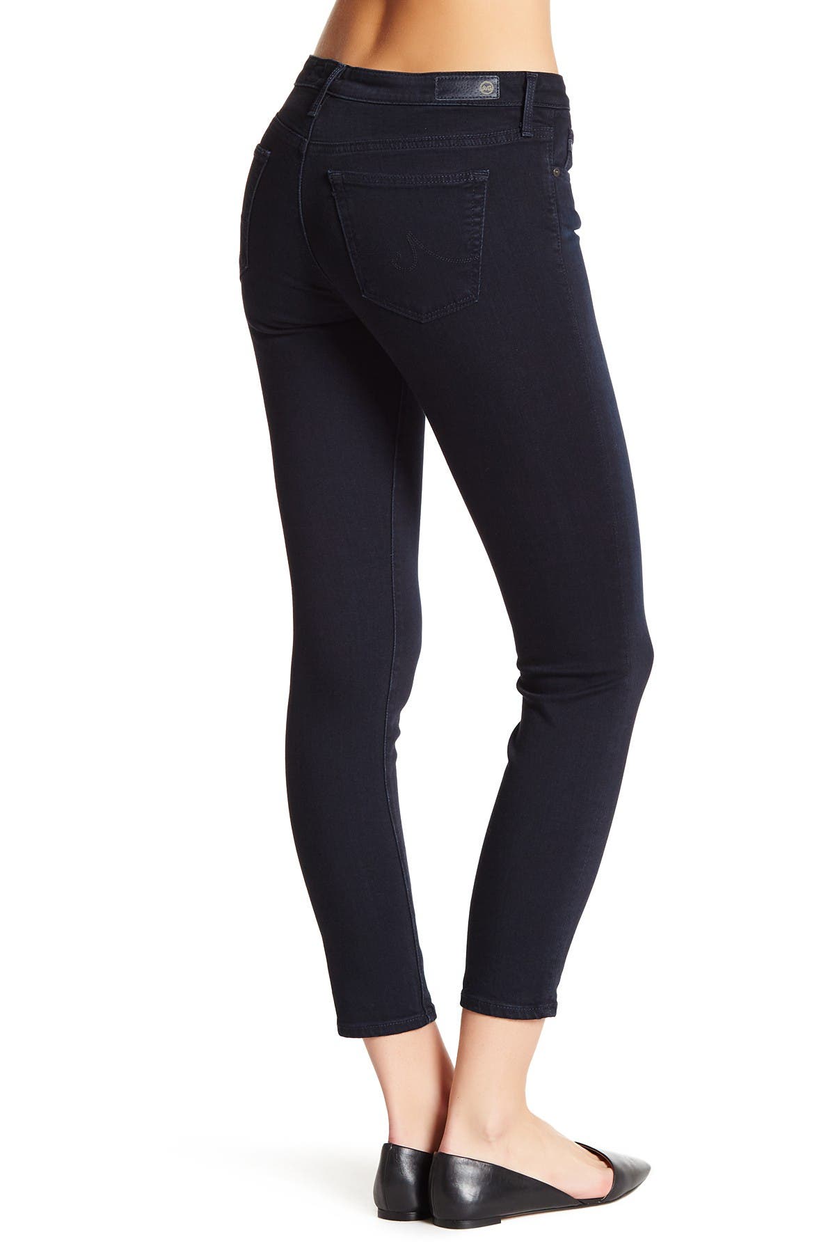 ag stevie ankle slim straight