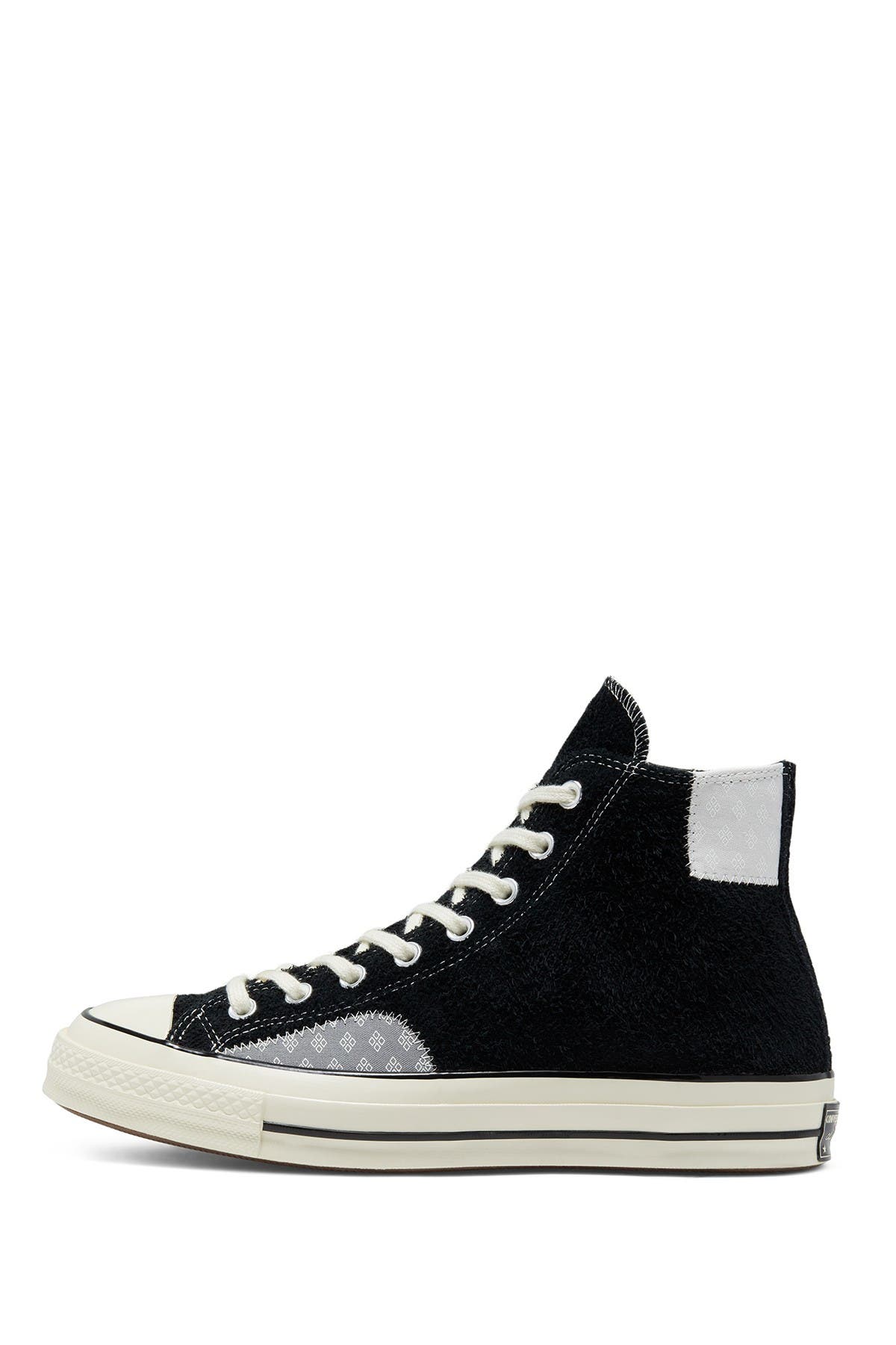 converse chuck 70 patchwork sneakers