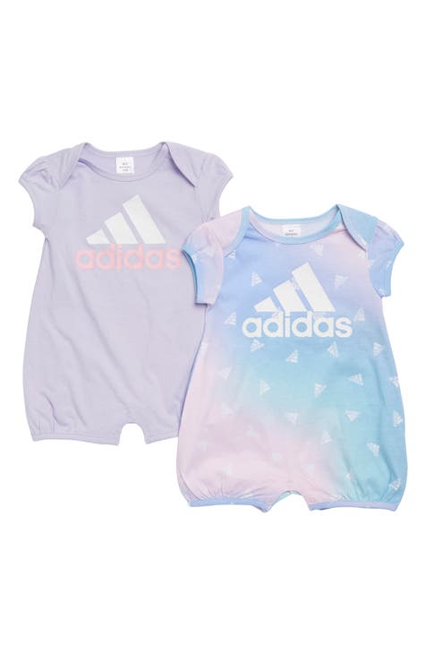Baby Girl Adidas 0-24M) | Nordstrom Rack