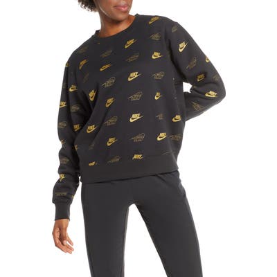 Nikew Sportswear Graphic Sweatshirt