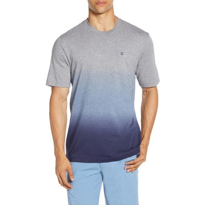 Travismathew Hide The Evidence Regular Fit T-Shirt, Grey