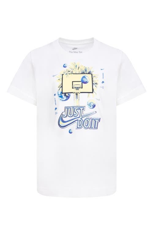 Nike Kids' JDI Hoops Graphic T-Shirt at Nordstrom