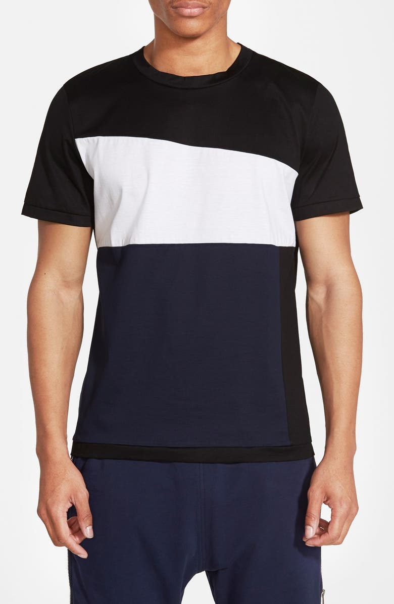 Antony Morato Colorblock Short Sleeve T-Shirt | Nordstrom