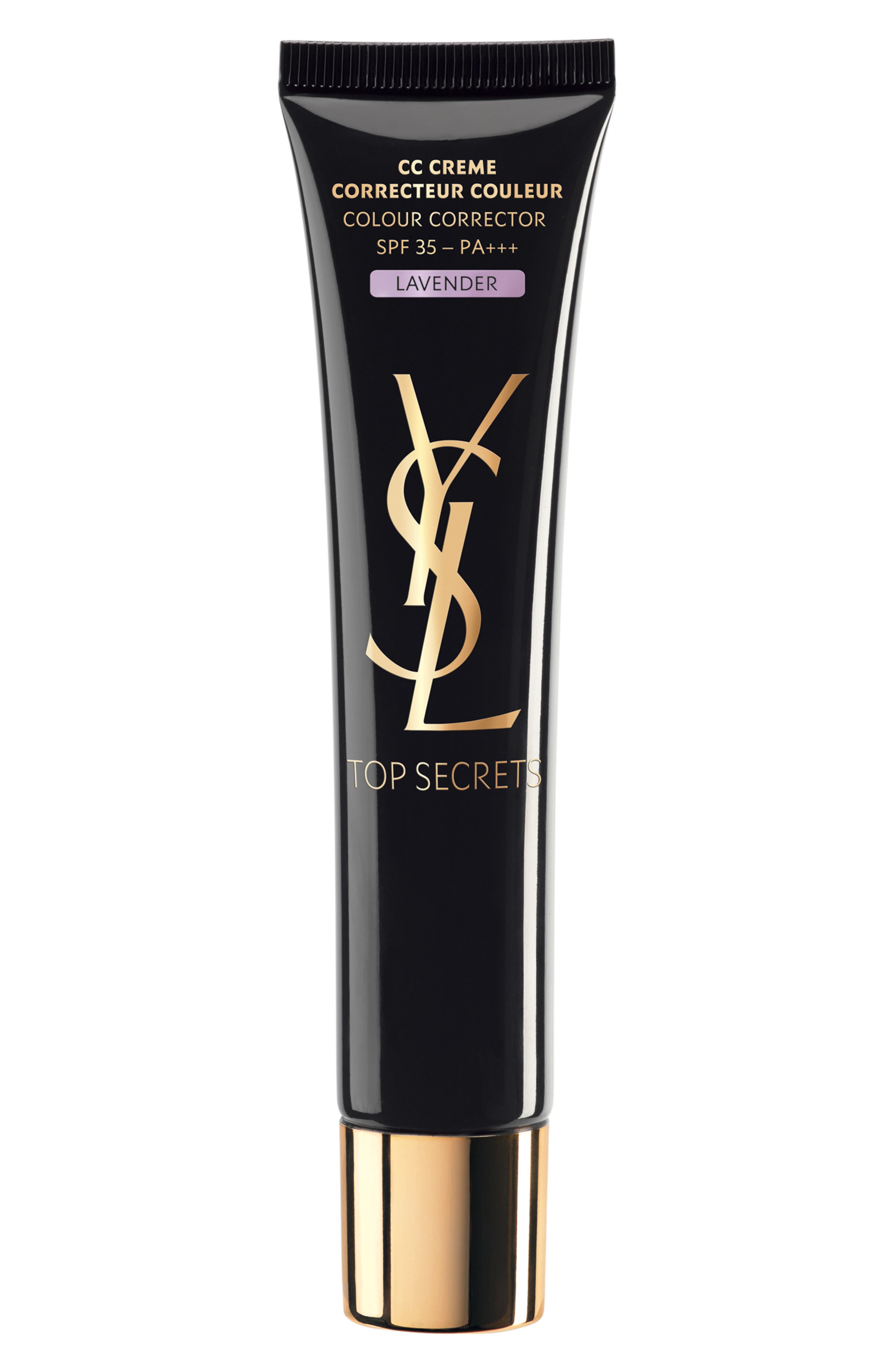 Yves Saint Laurent Top Secrets CC Cream Color Correcting Primer SPF 35